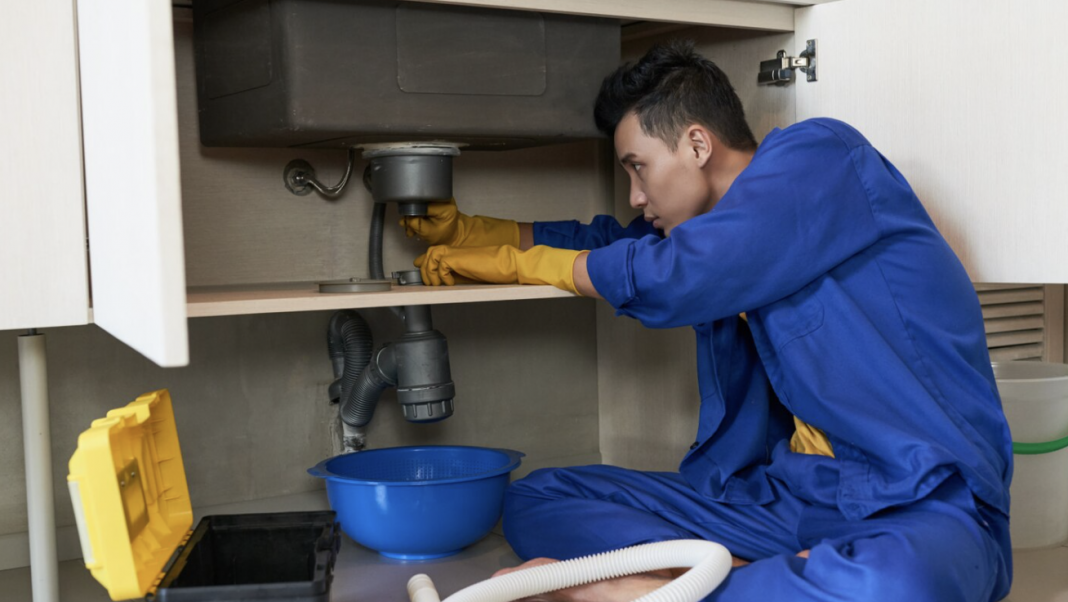 singapore plumber